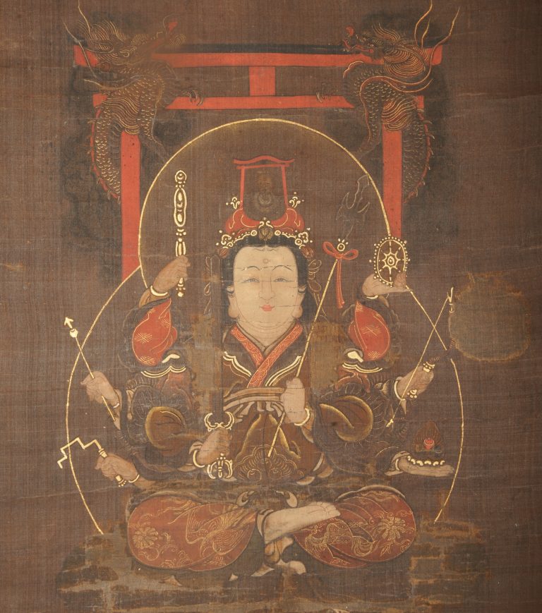弁才天?弁財天? ―仏さまの名前のはなし― - 鎌倉 長谷寺 観音ミュージアム